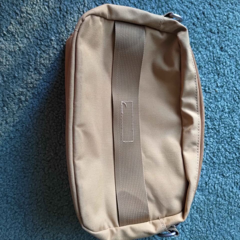 Yellow Cross Body Bag - photo 5