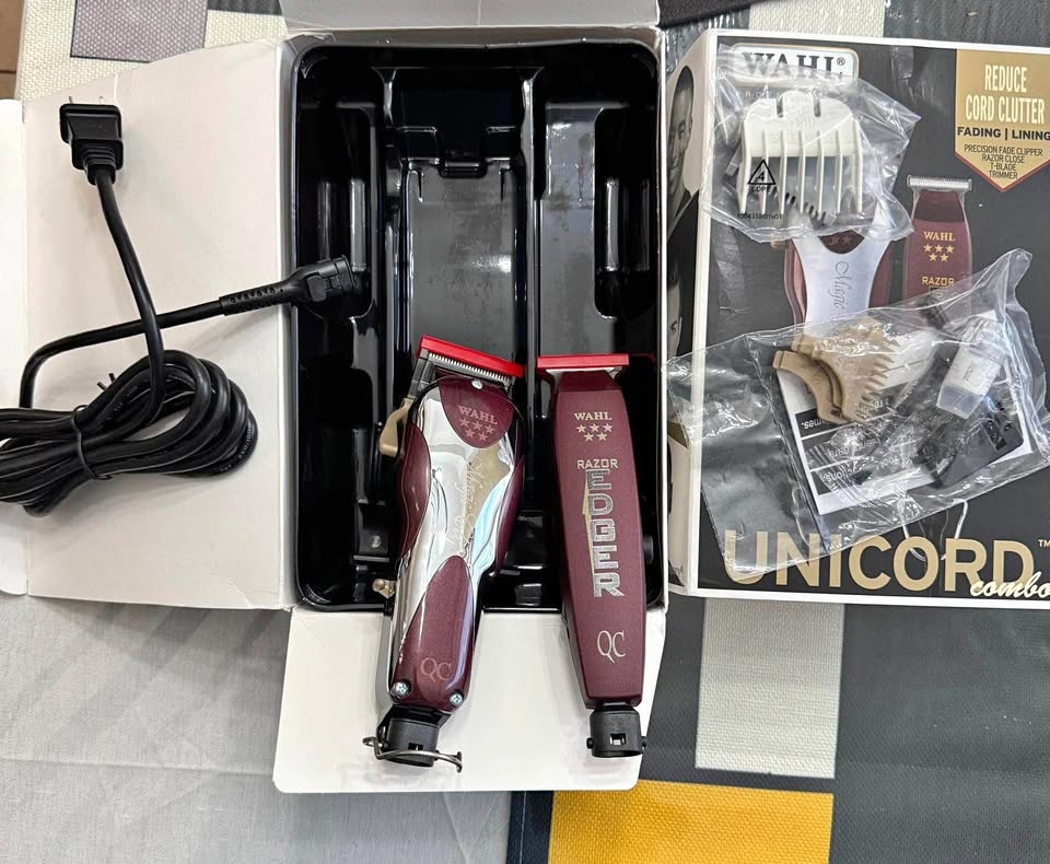 WAHL Unicord Combo