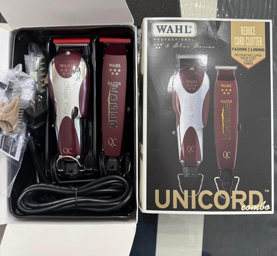 WAHL Unicord Combo - photo 2