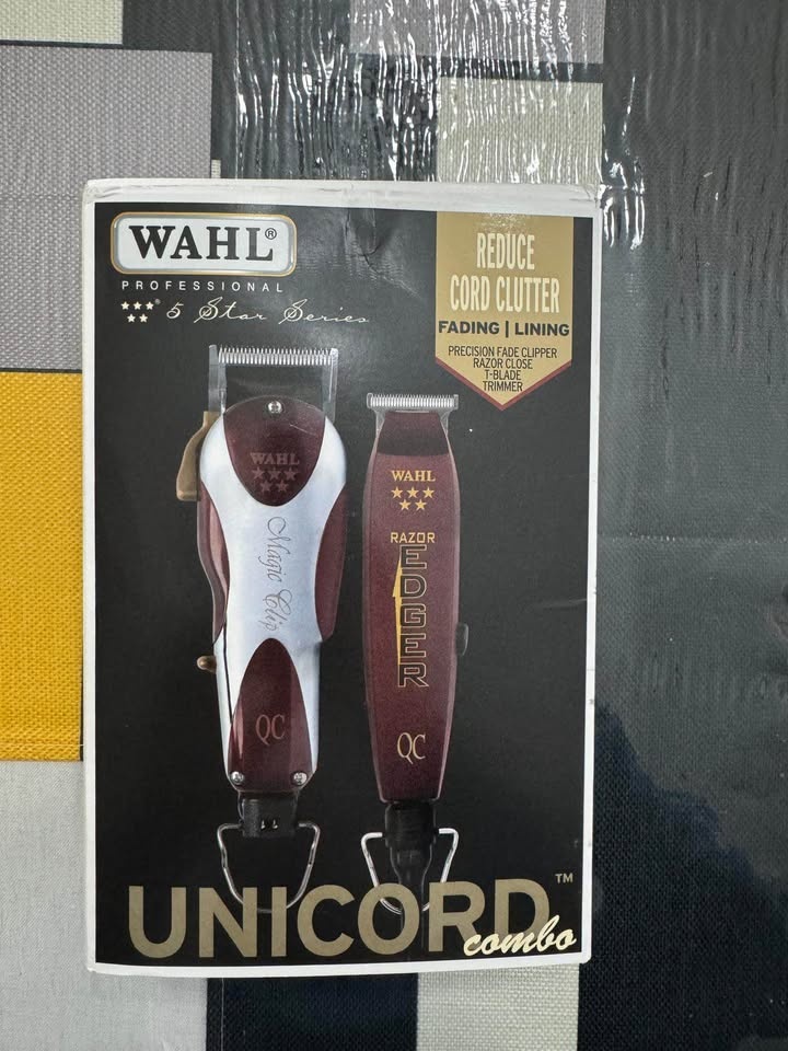 WAHL Unicord Combo - photo 3