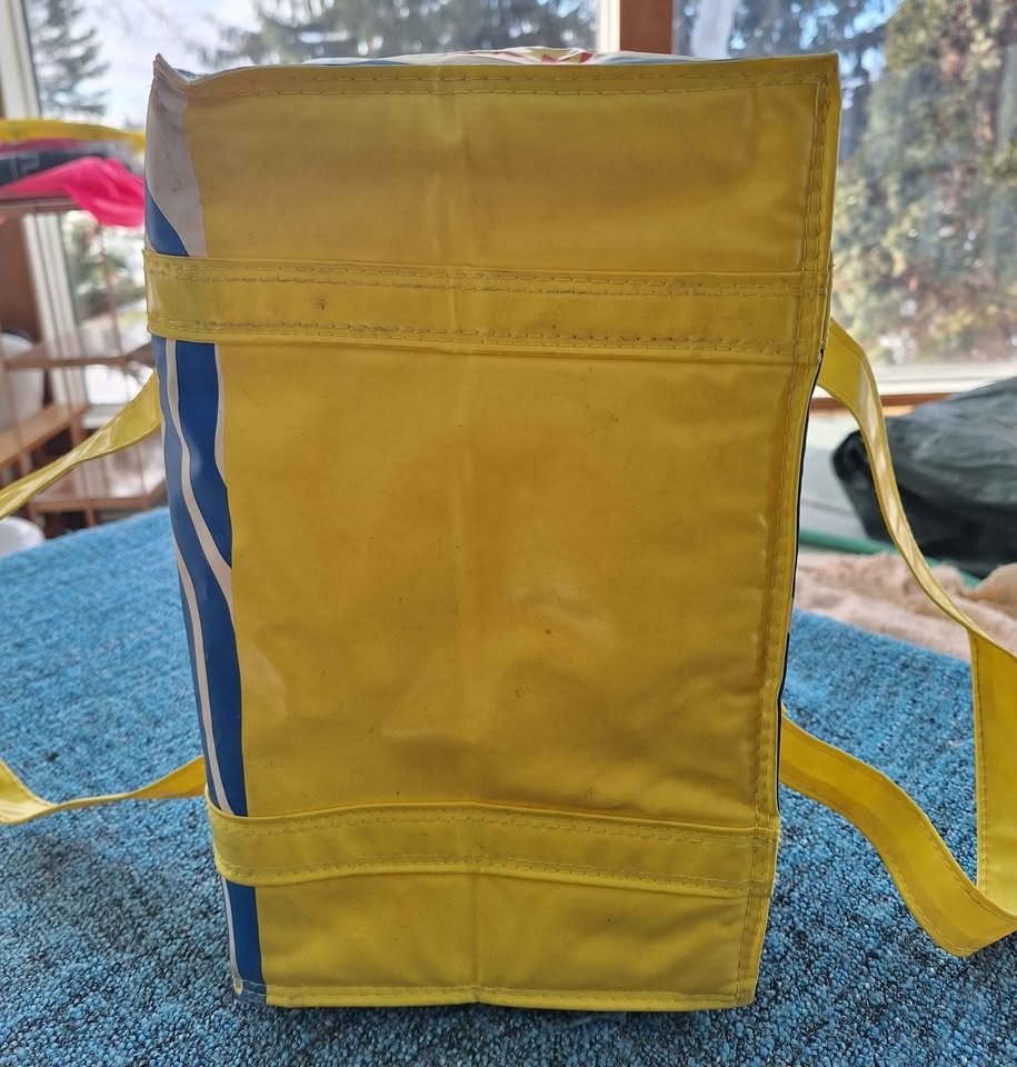 Vintage Black's Cooler Bag - photo 4