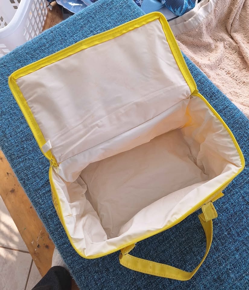 Vintage Black's Cooler Bag - photo 5