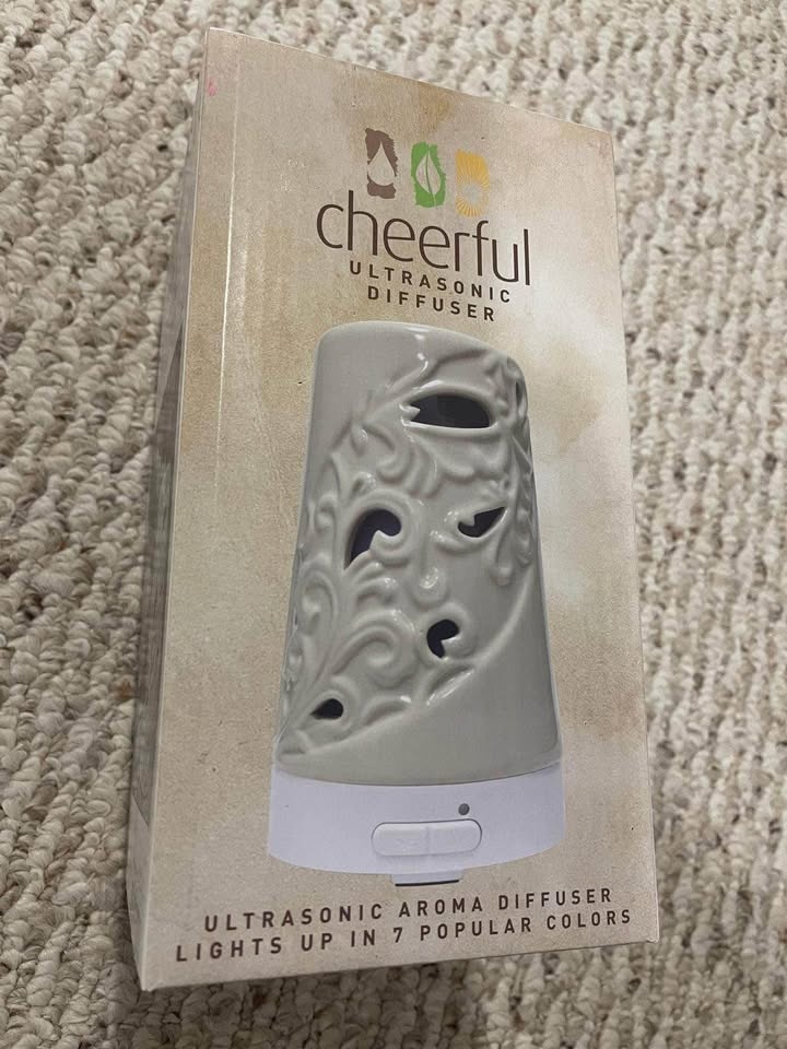 Ultrasonic Diffuser - photo 3