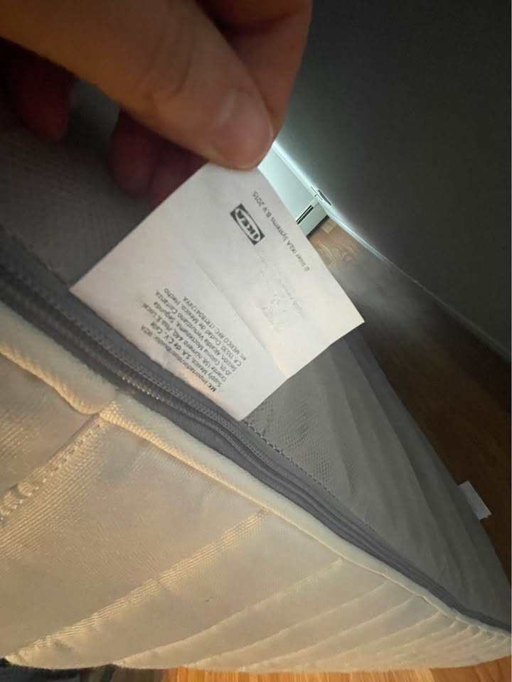 Hybrid Mattress – King Medium Firm - photo 5
