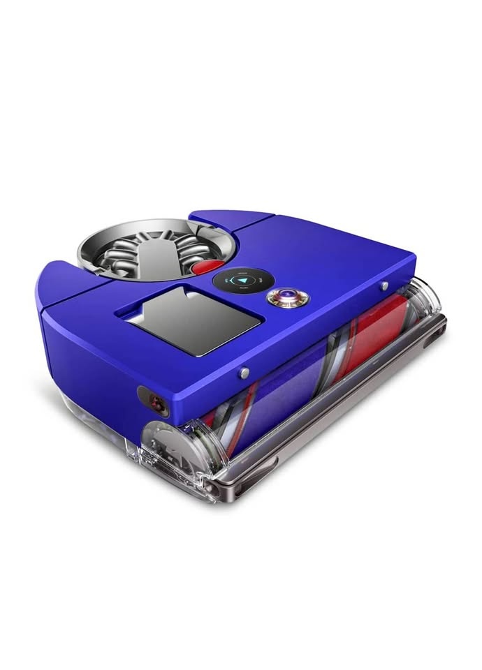 Dyson 360 Vis Nav Robot Vacuum - Blue (Brand New In Box)