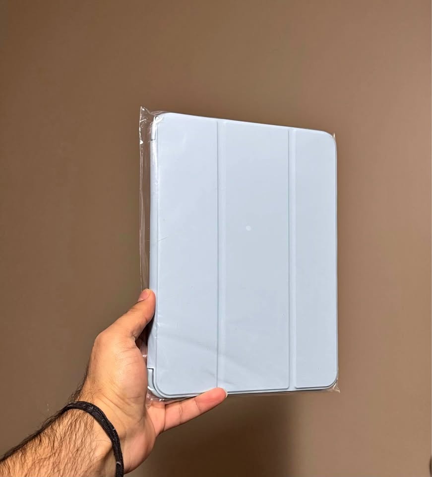 iPad A16 11gen and 10gen Folio Case NEW Back Cover