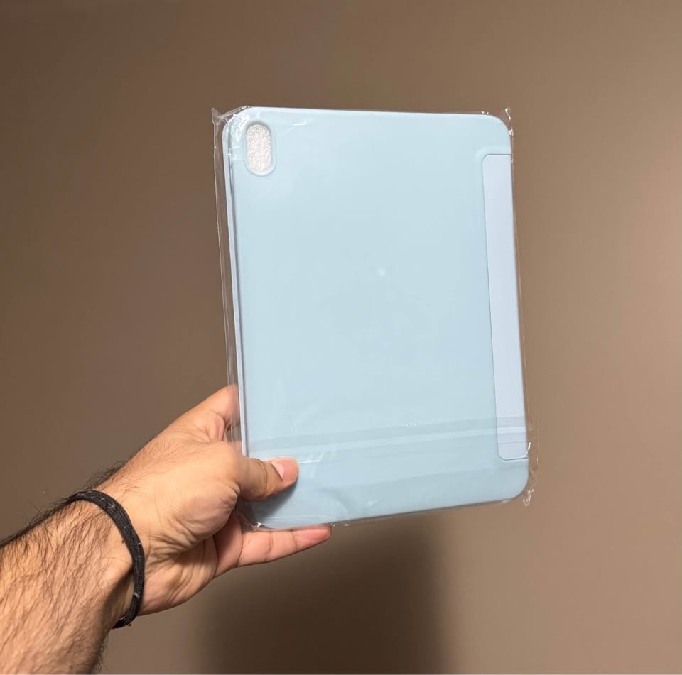 iPad A16 11gen and 10gen Folio Case NEW Back Cover - photo 2