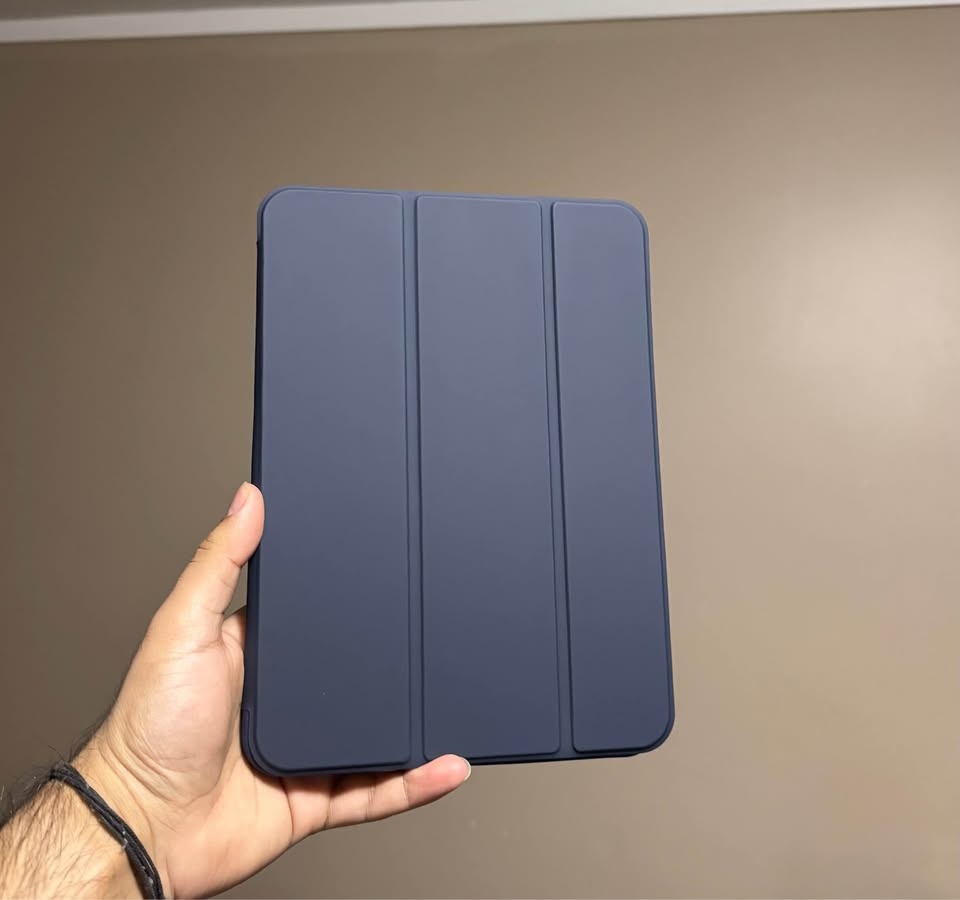 iPad A16 11gen and 10gen Folio Case NEW Back Cover - photo 3