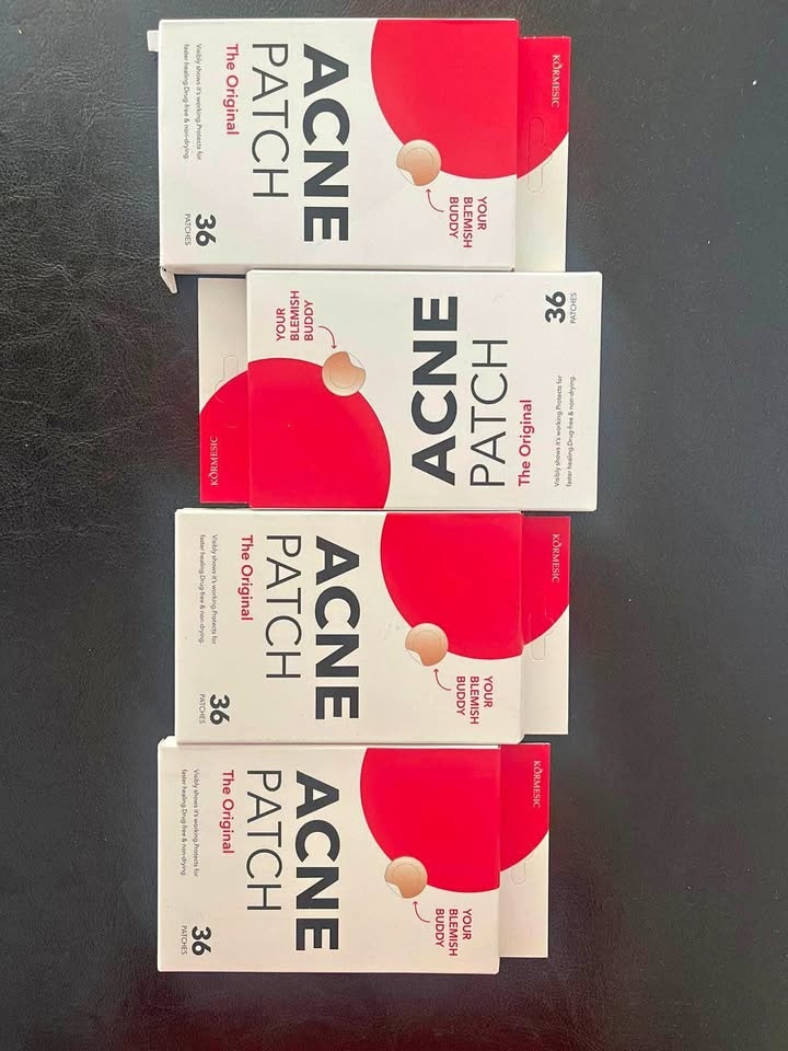 Acne Skin Patches $3 Each