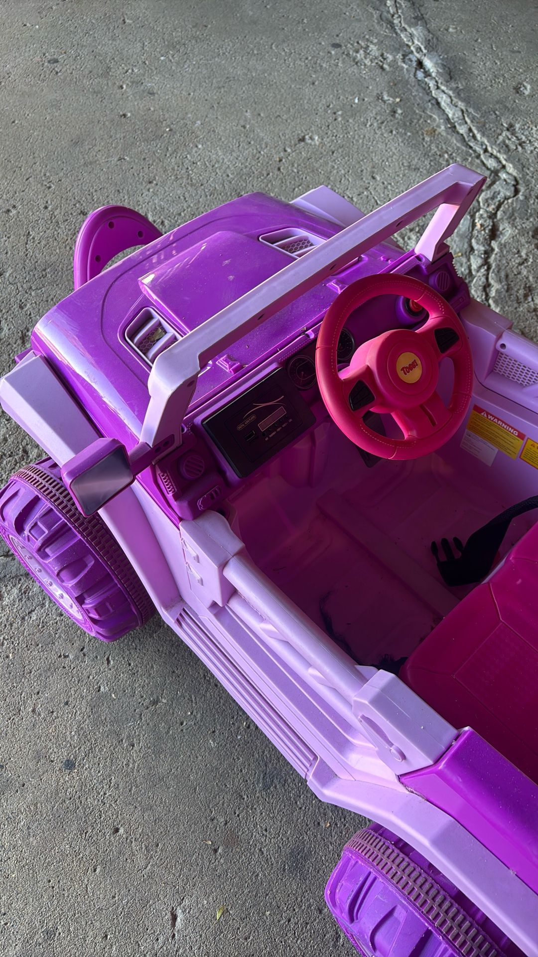 Electric Jeep - photo 2