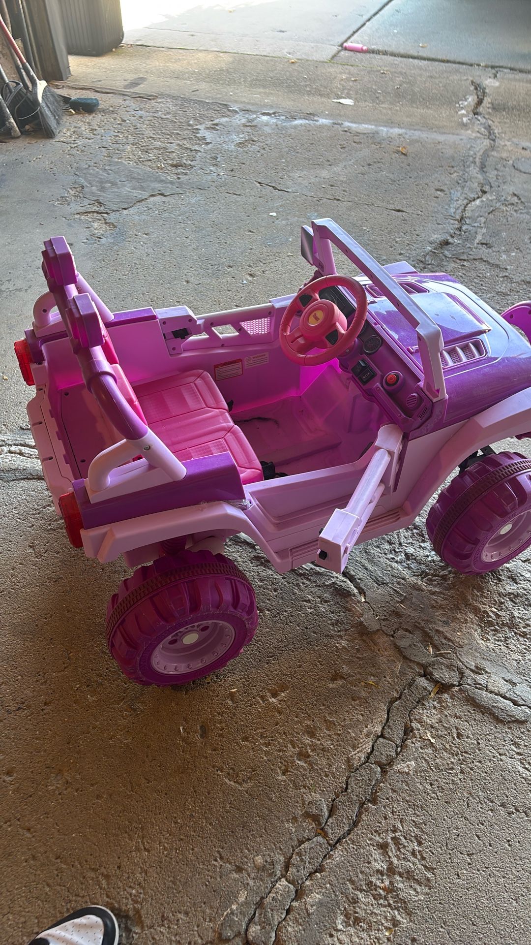 Electric Jeep - photo 4