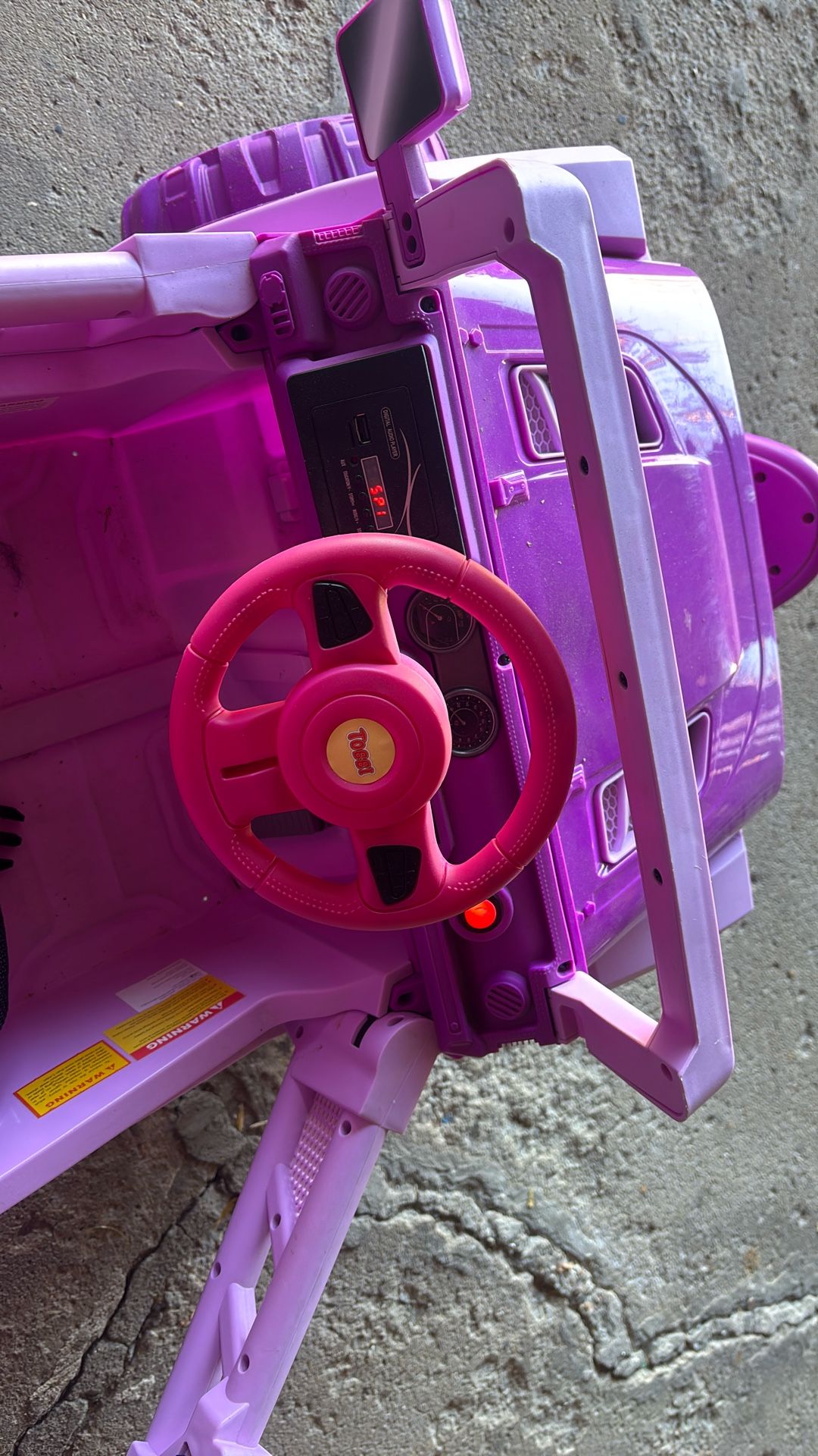 Electric Jeep - photo 5