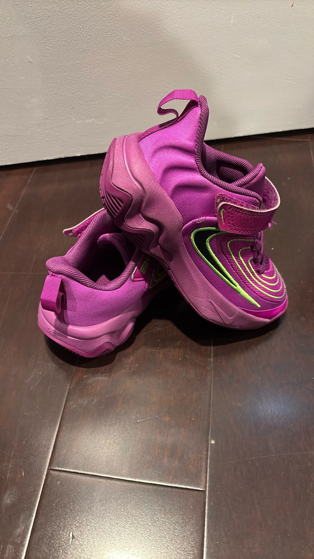 Youth (Nina’s) Nike Size 12.5
