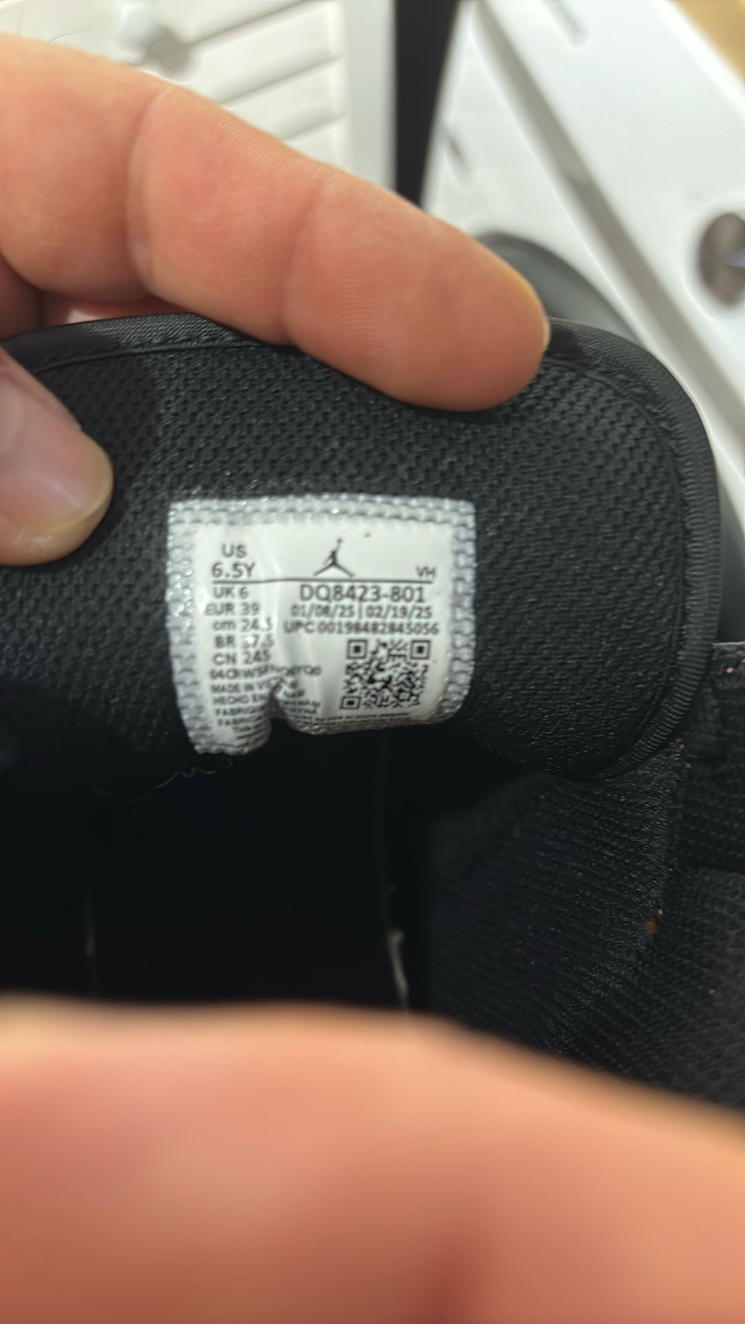 Jordan 1 - photo 5
