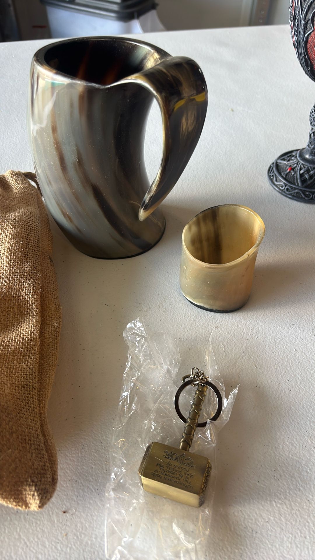 Viking Horn Mug - photo 3