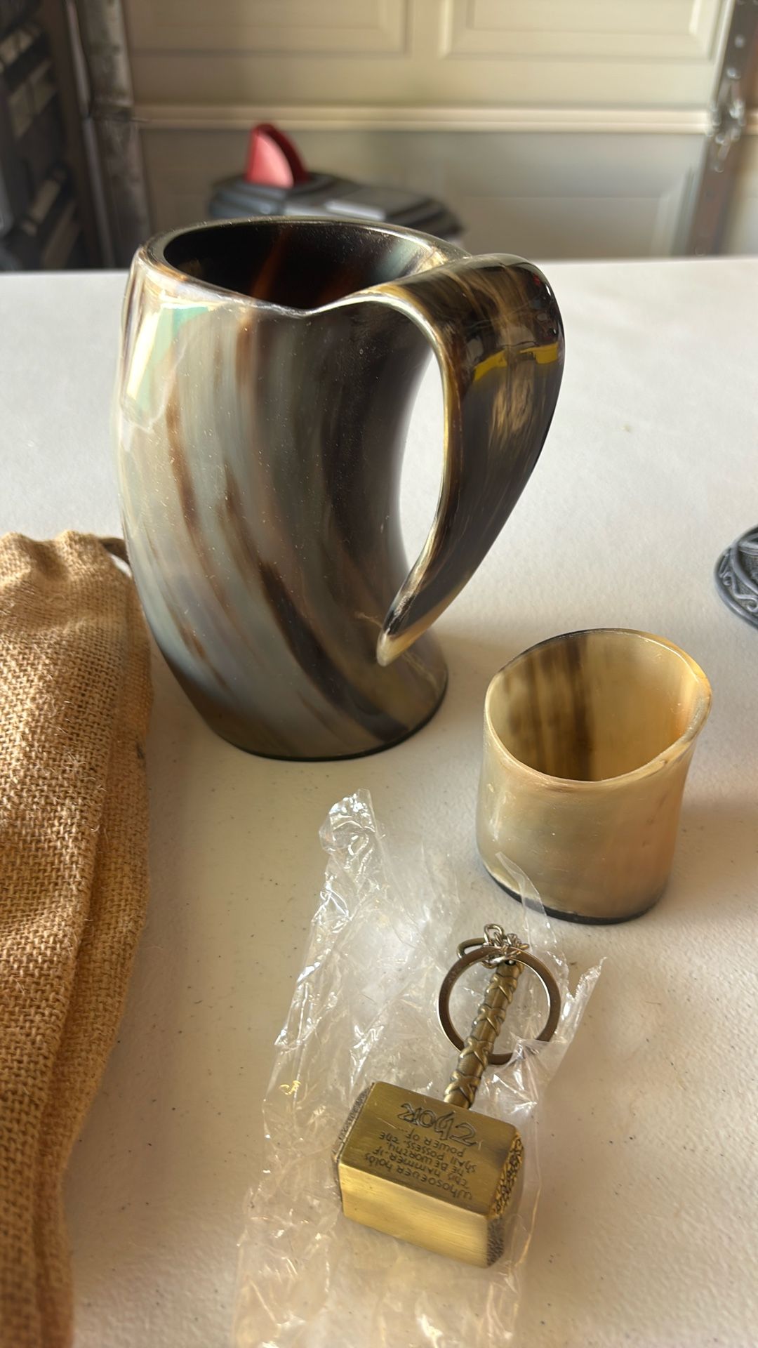 Viking Horn Mug - photo 4