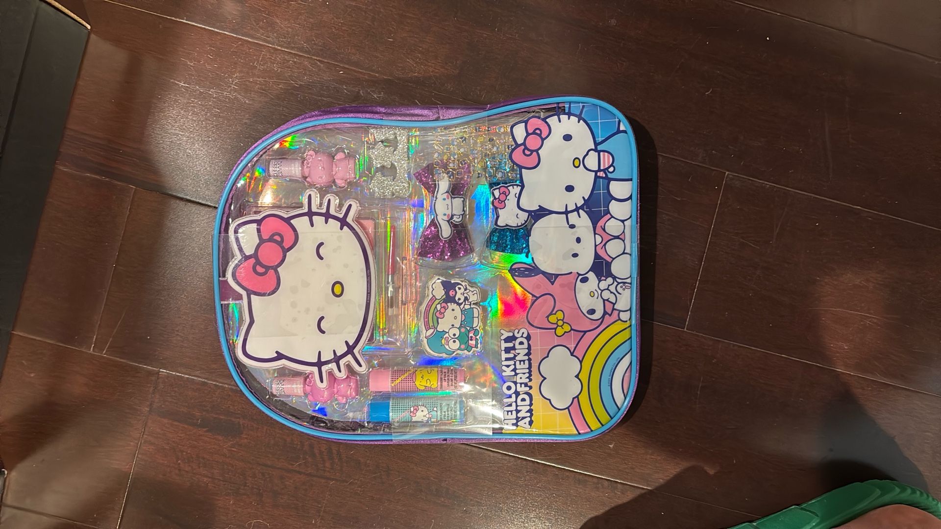 Hello Kitty Cosmetics Set
