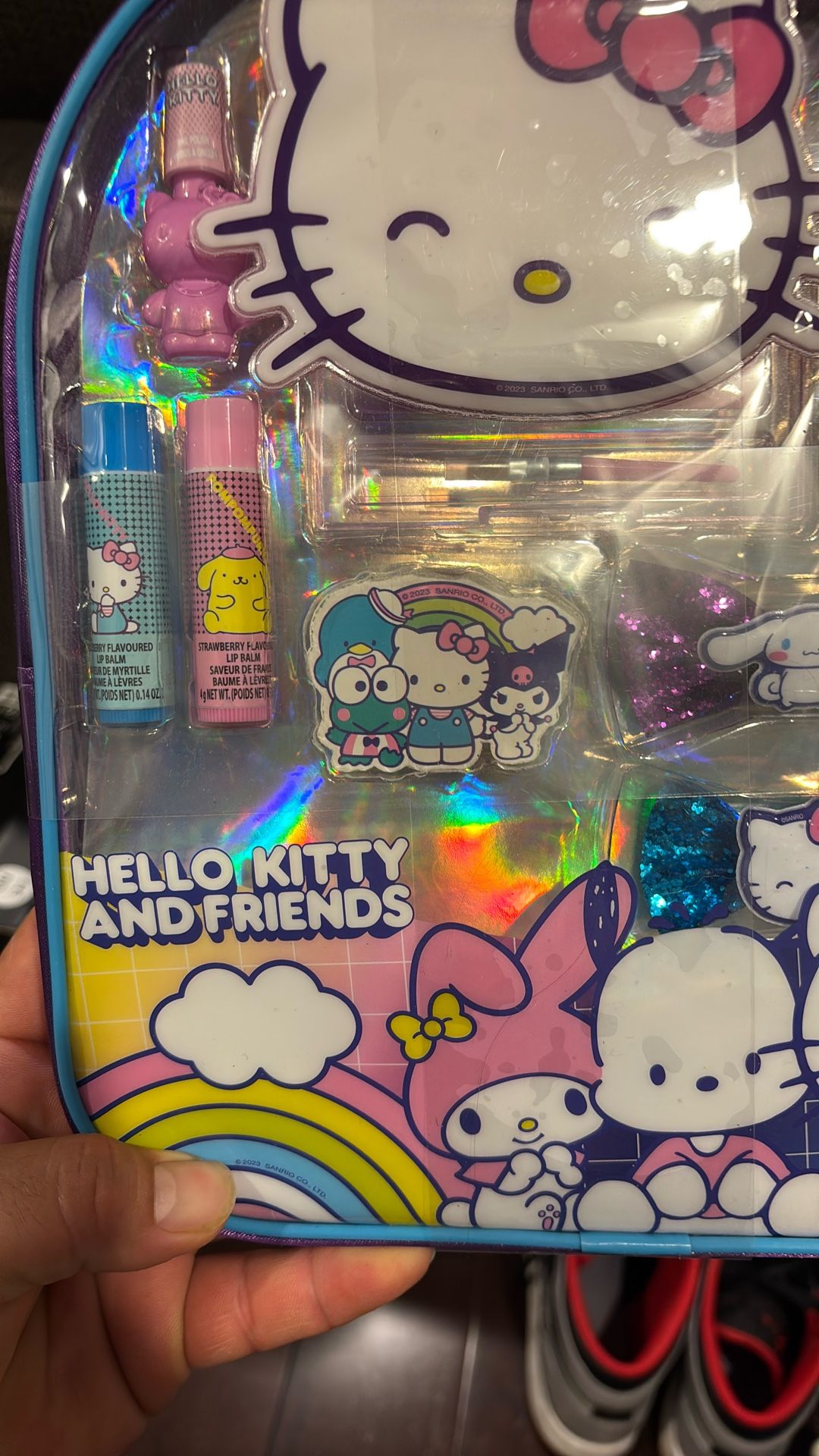 Hello Kitty Cosmetics Set - photo 2