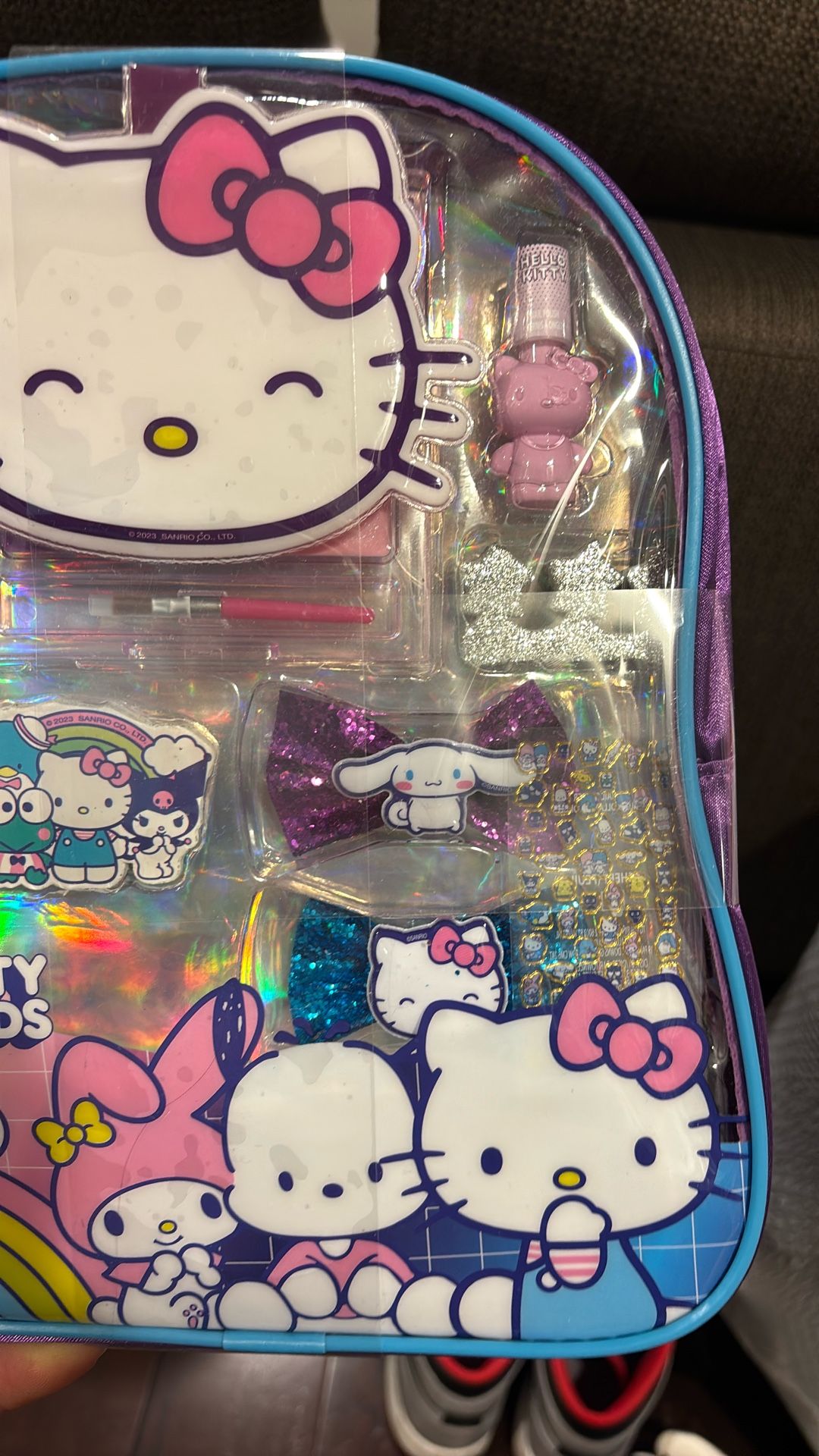 Hello Kitty Cosmetics Set - photo 3