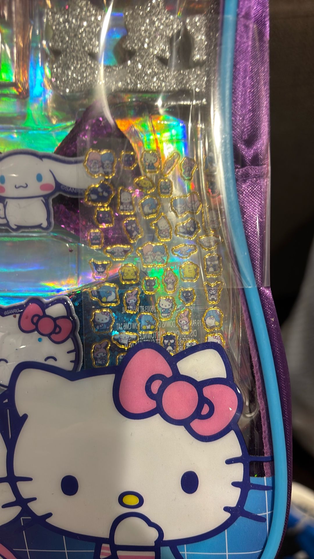 Hello Kitty Cosmetics Set - photo 5