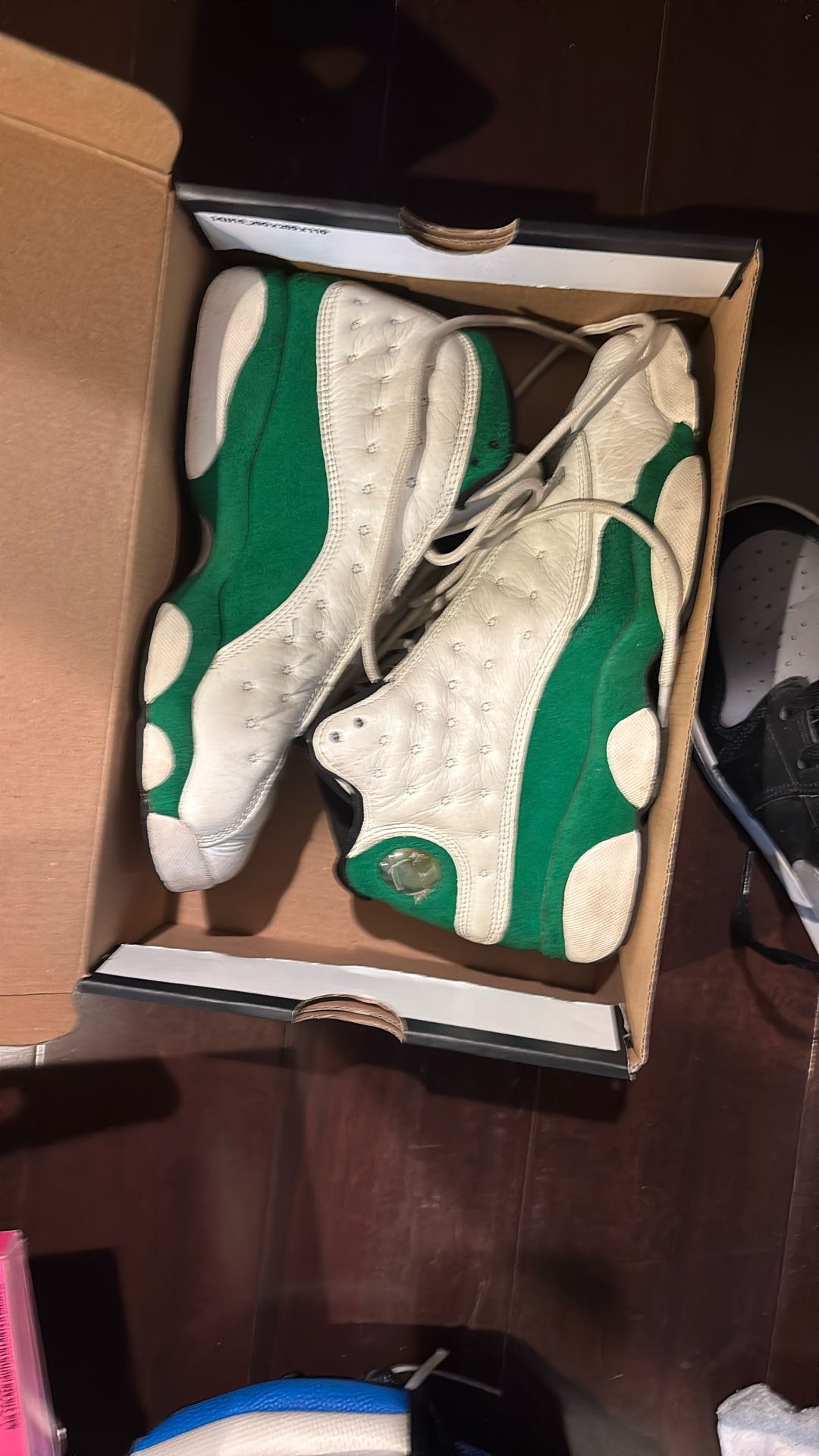 Used Jordan 13 For Boys