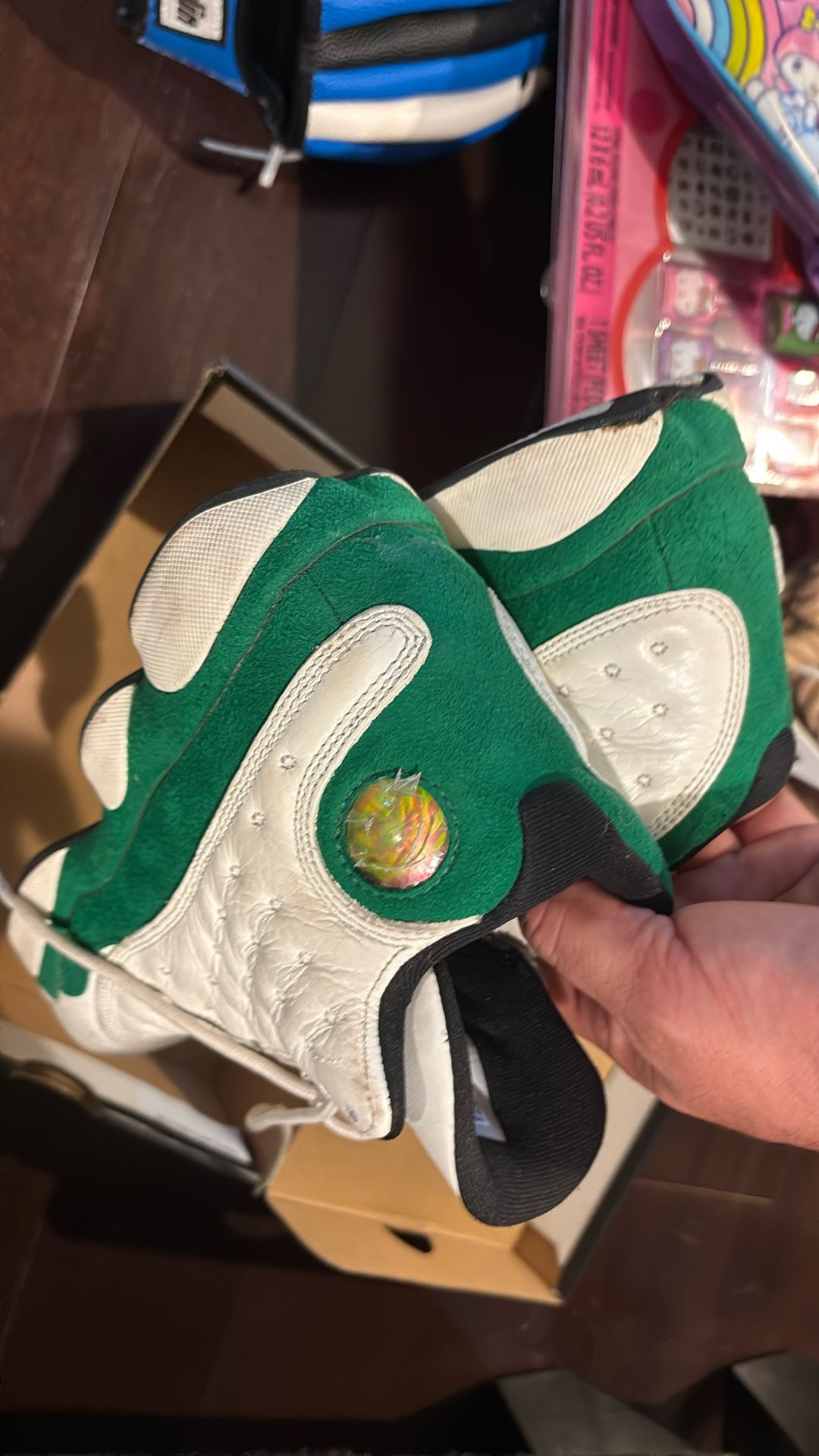 Used Jordan 13 For Boys - photo 4