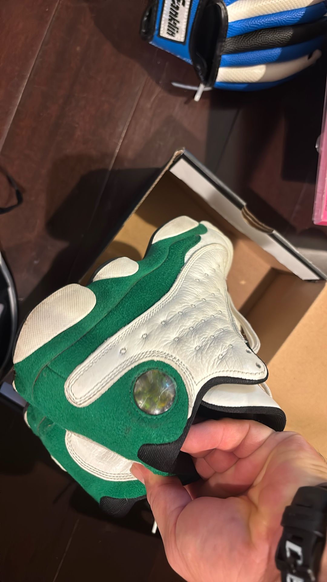 Used Jordan 13 For Boys - photo 5
