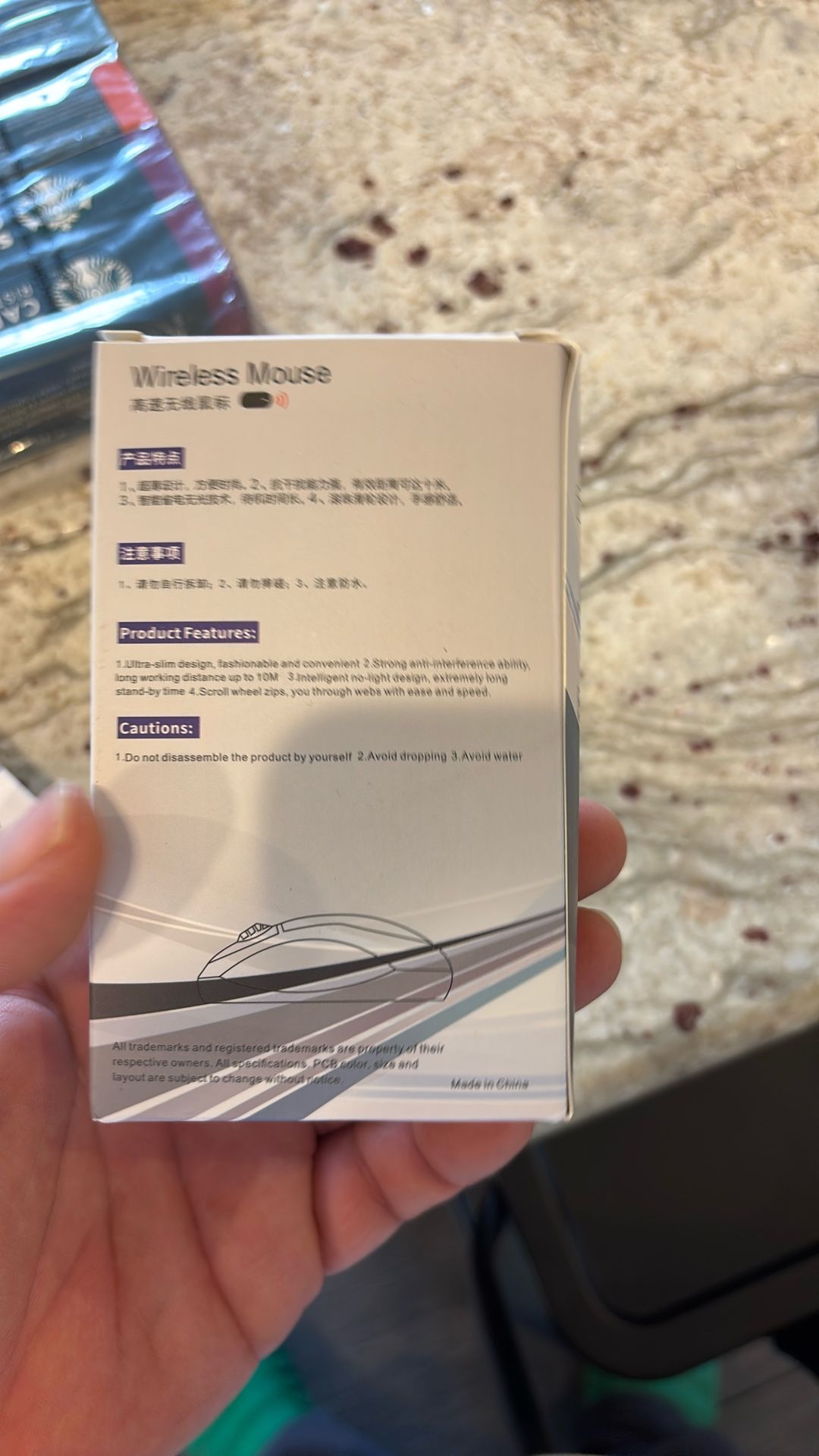 Wireless Mouse - photo 3