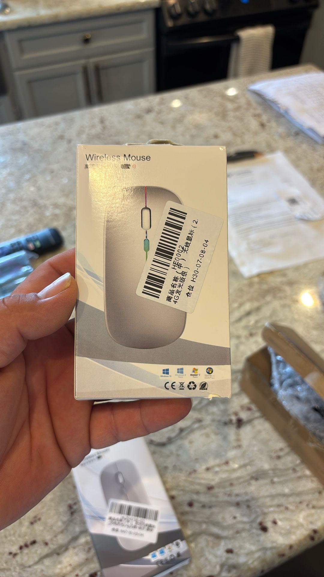 Wireless Mouse