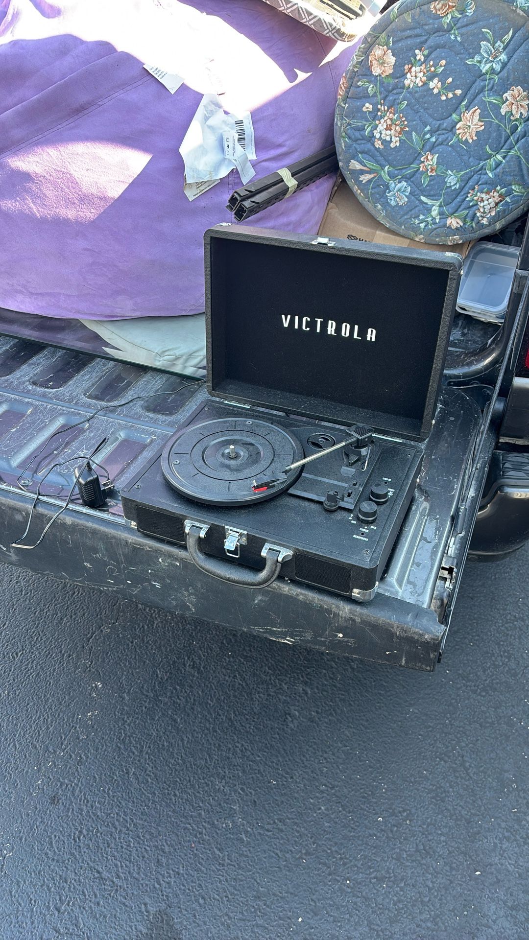 Víctrola Player