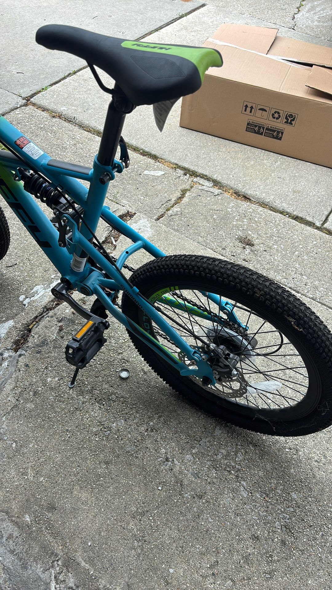 20" Boys Bike - photo 2