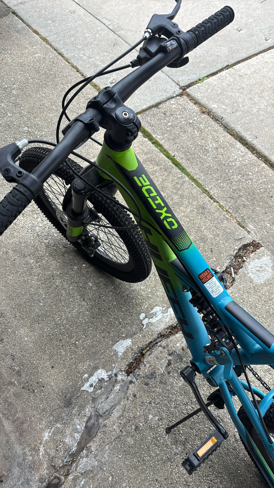 20" Boys Bike - photo 3