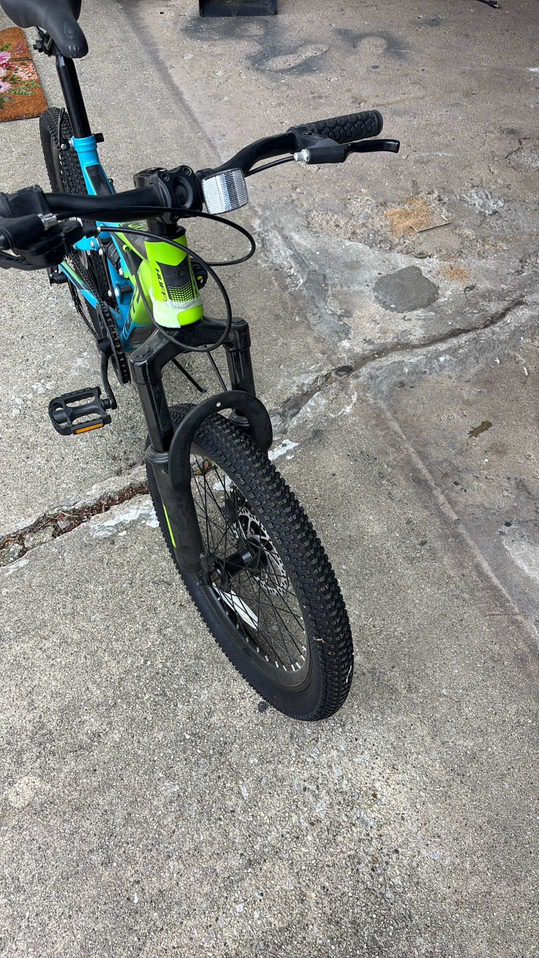 20" Boys Bike - photo 4