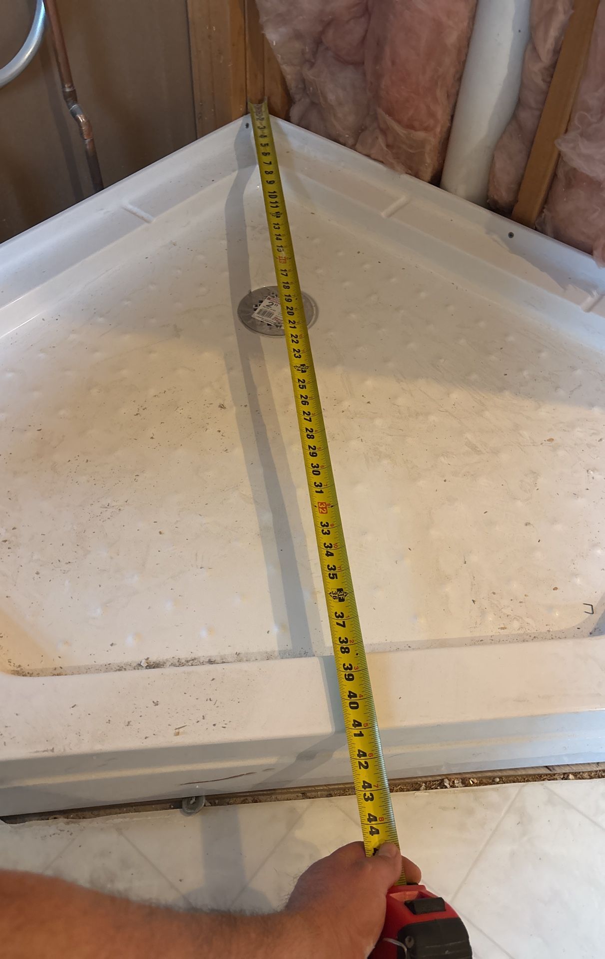 Brand New Shower Pan - photo 3