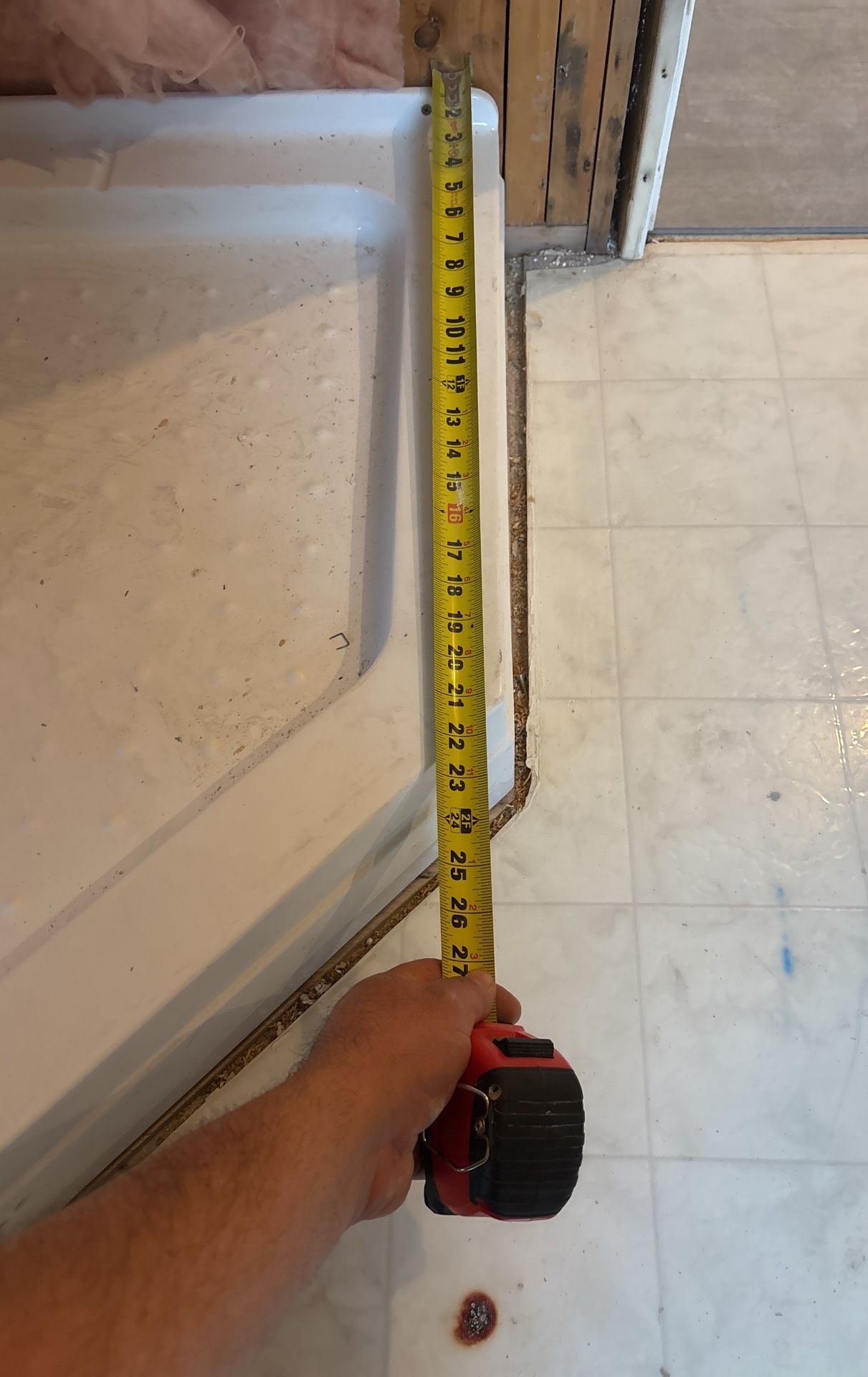 Brand New Shower Pan - photo 4