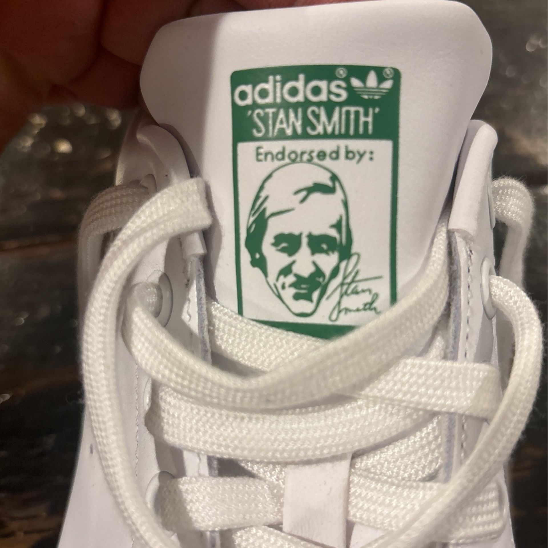 Adidas Stan Smith Size 9 - photo 2