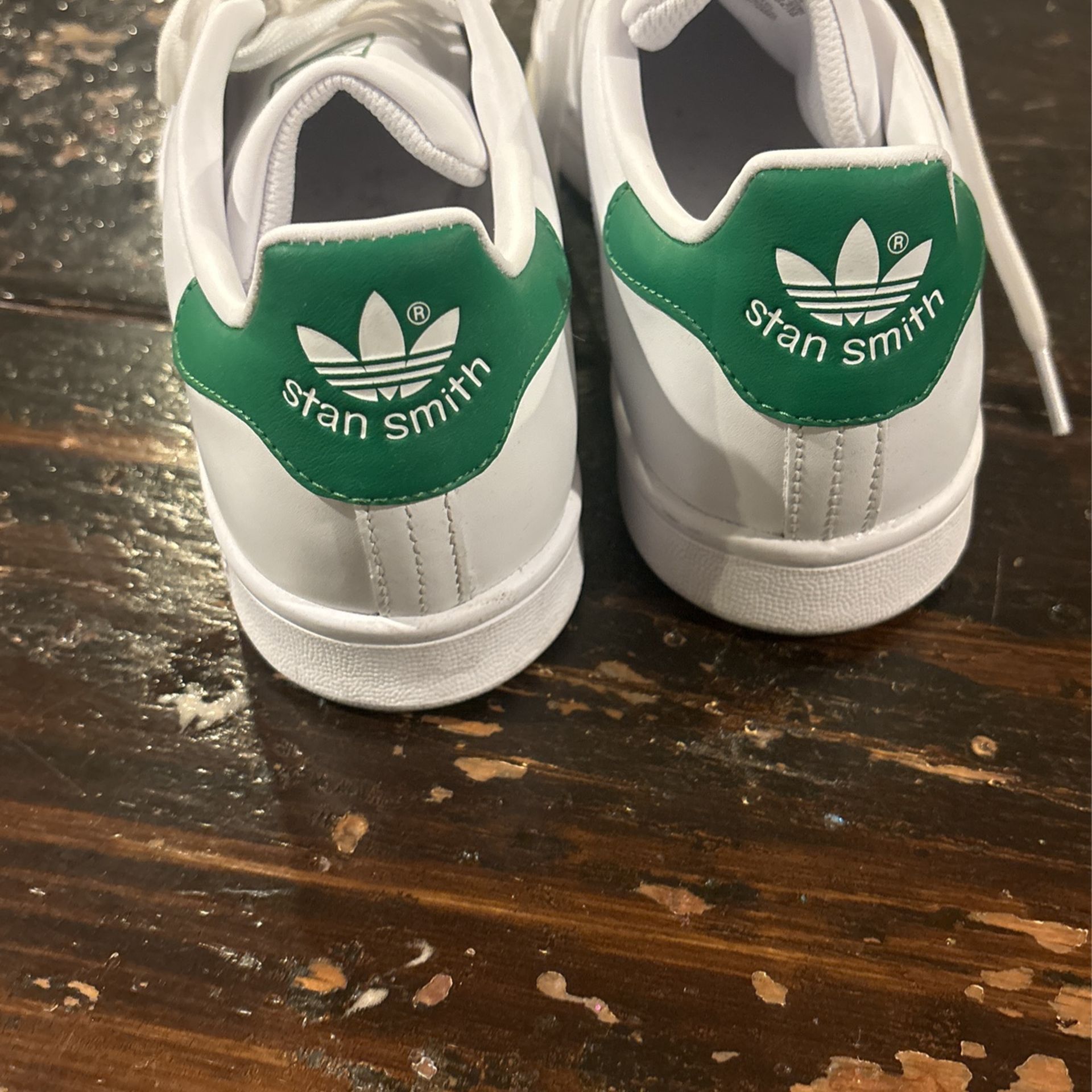Adidas Stan Smith Size 9 - photo 3