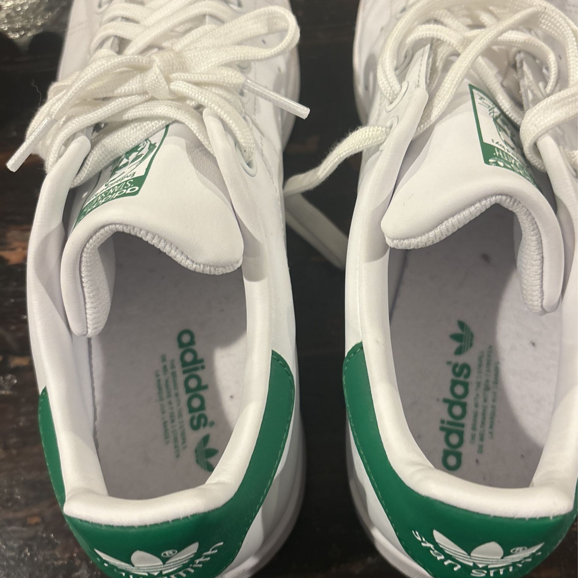 Adidas Stan Smith Size 9 - photo 4