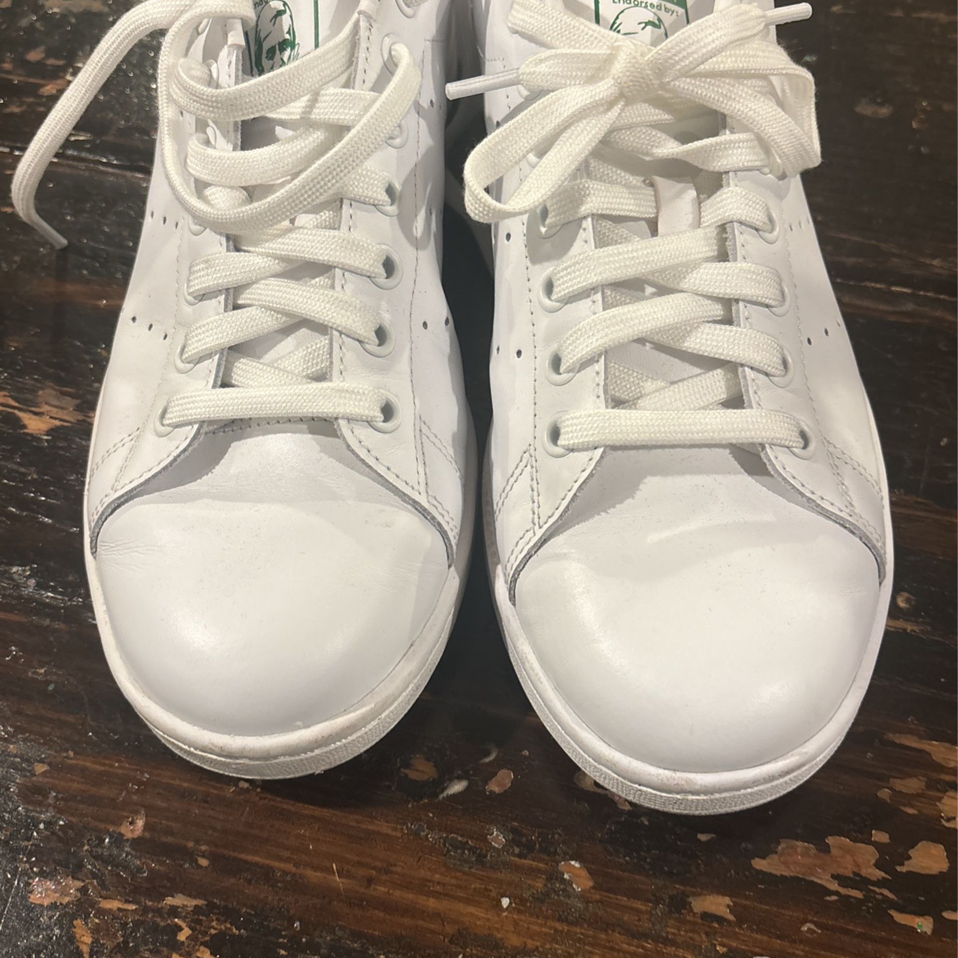 Adidas Stan Smith Size 9 - photo 5