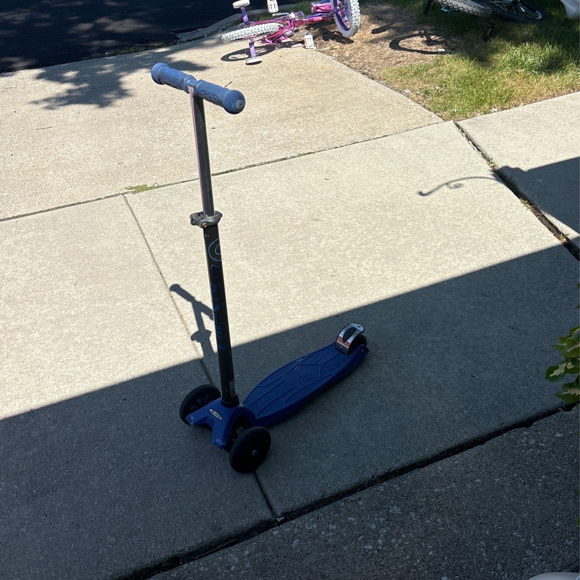 Boys Scooter