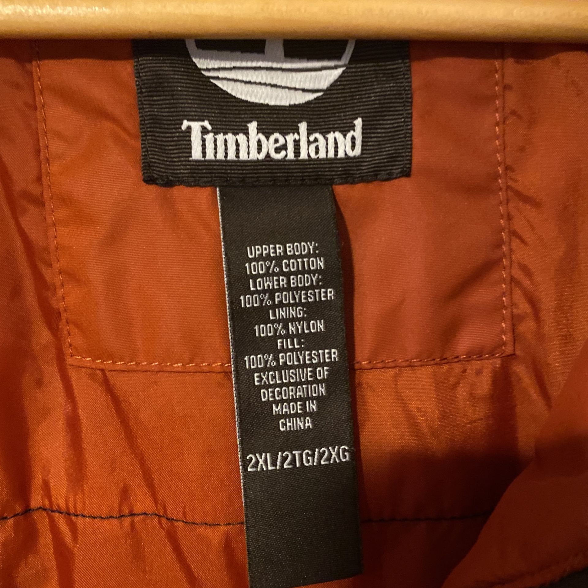 Timberland Vest - photo 2