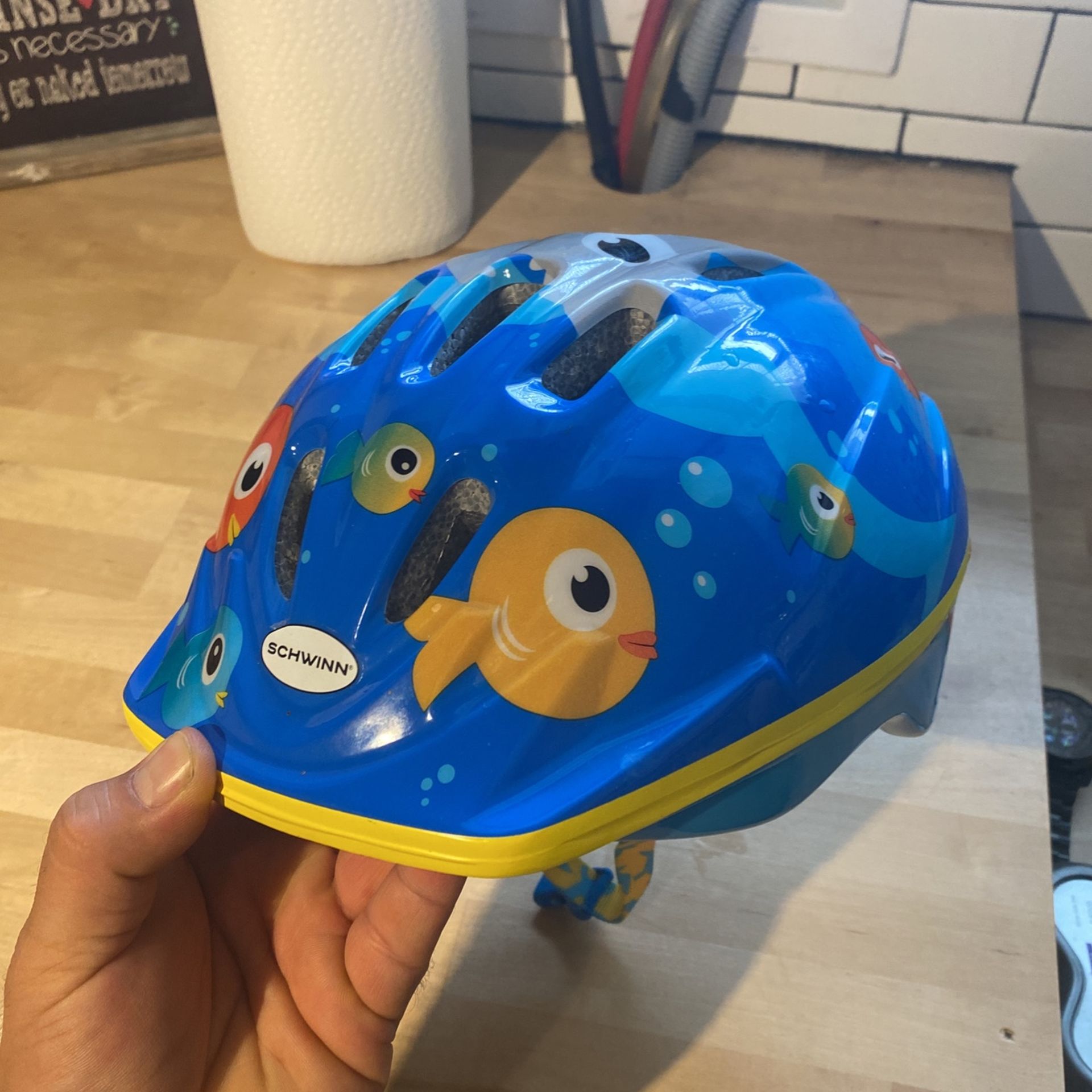 Kids Helmet 🪖