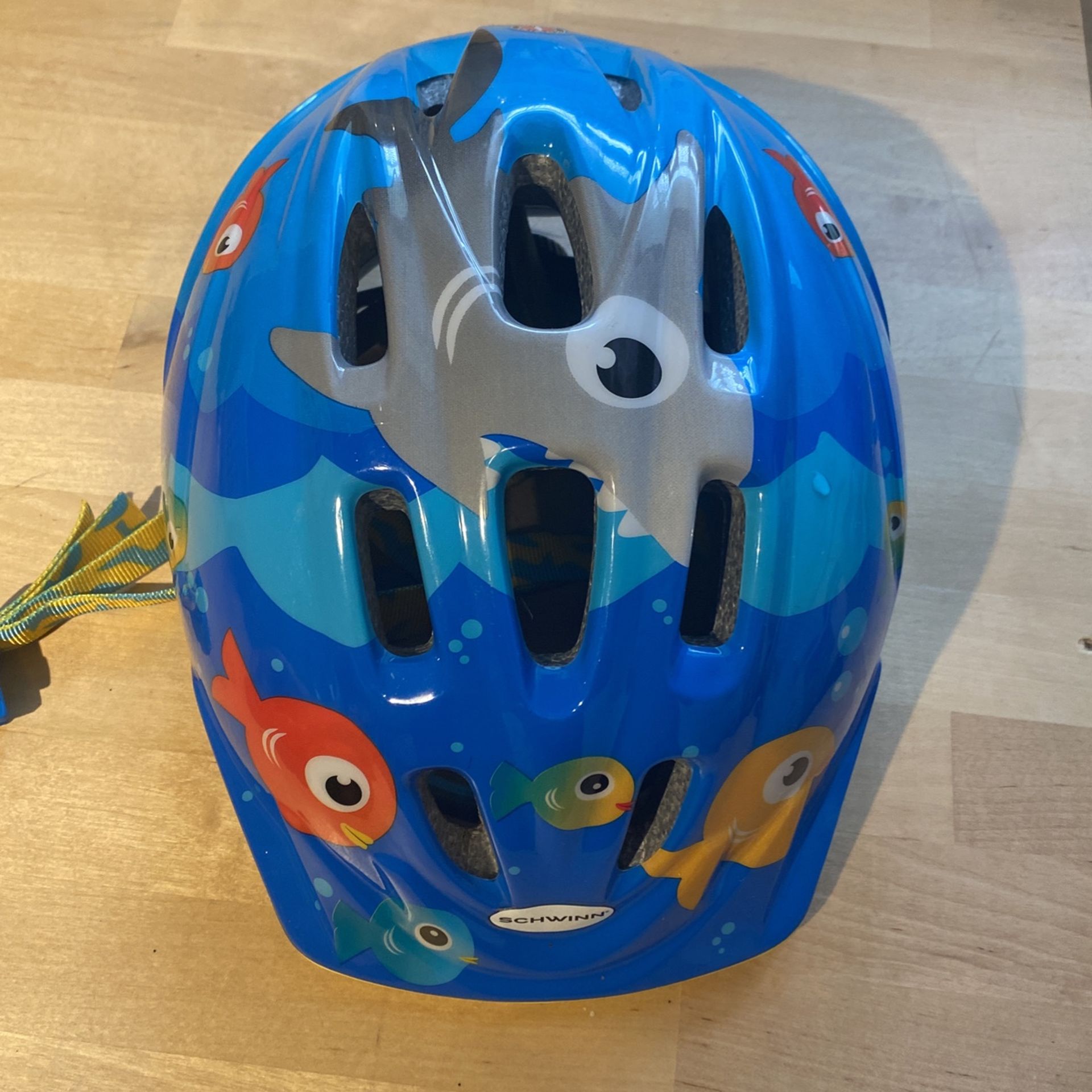 Kids Helmet 🪖 - photo 2