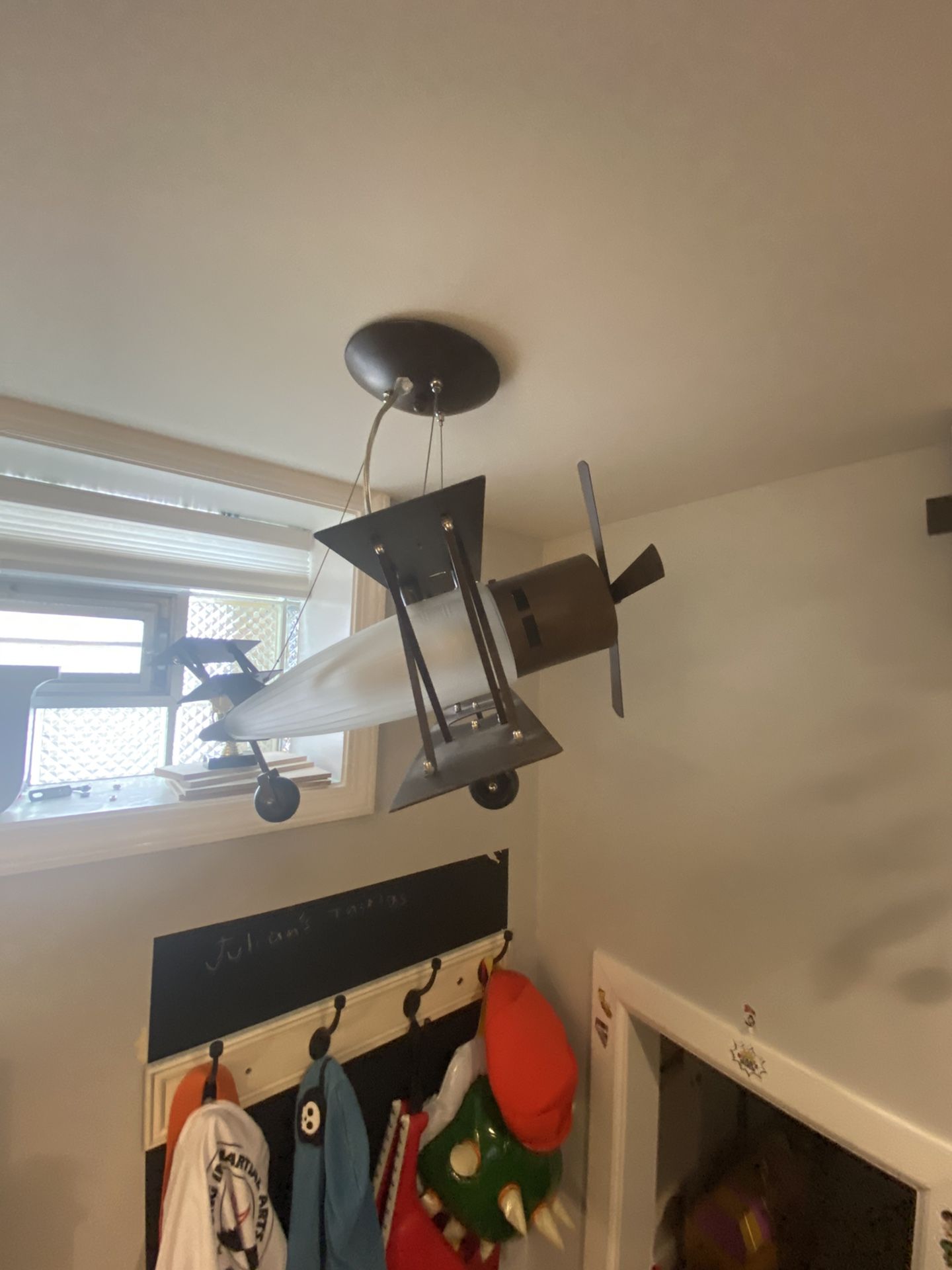Airplane Light Fixture - photo 2