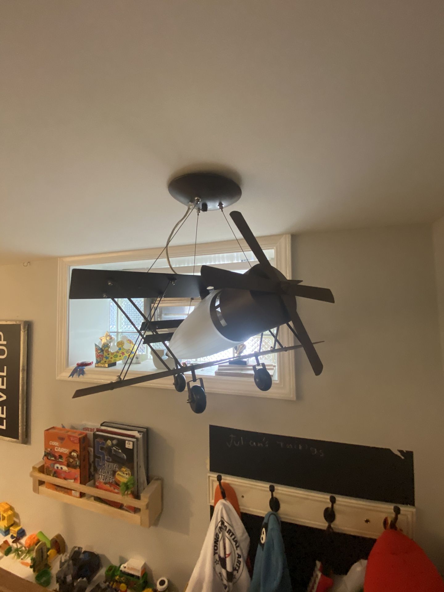 Airplane Light Fixture - photo 3