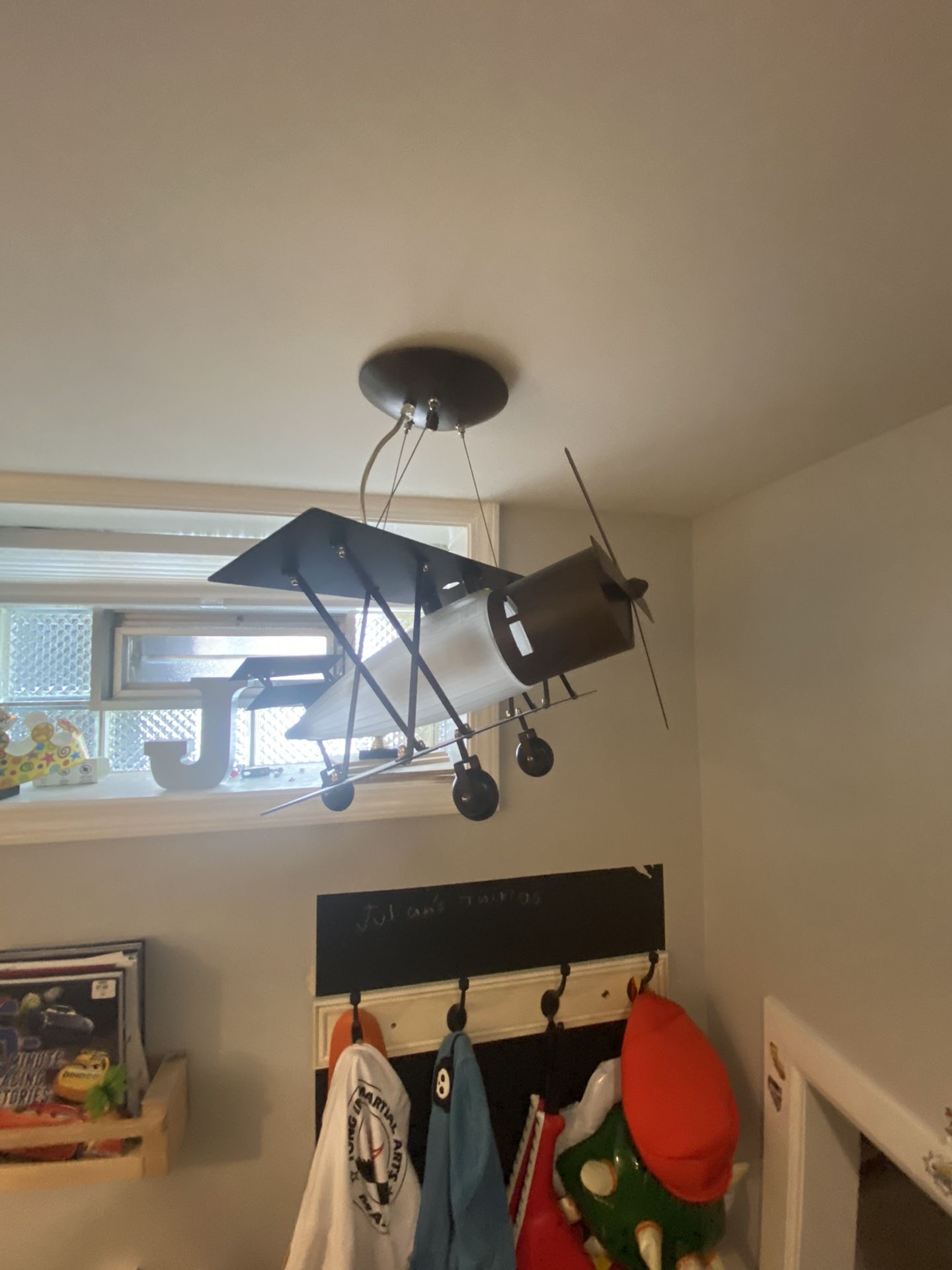 Airplane Light Fixture - photo 4