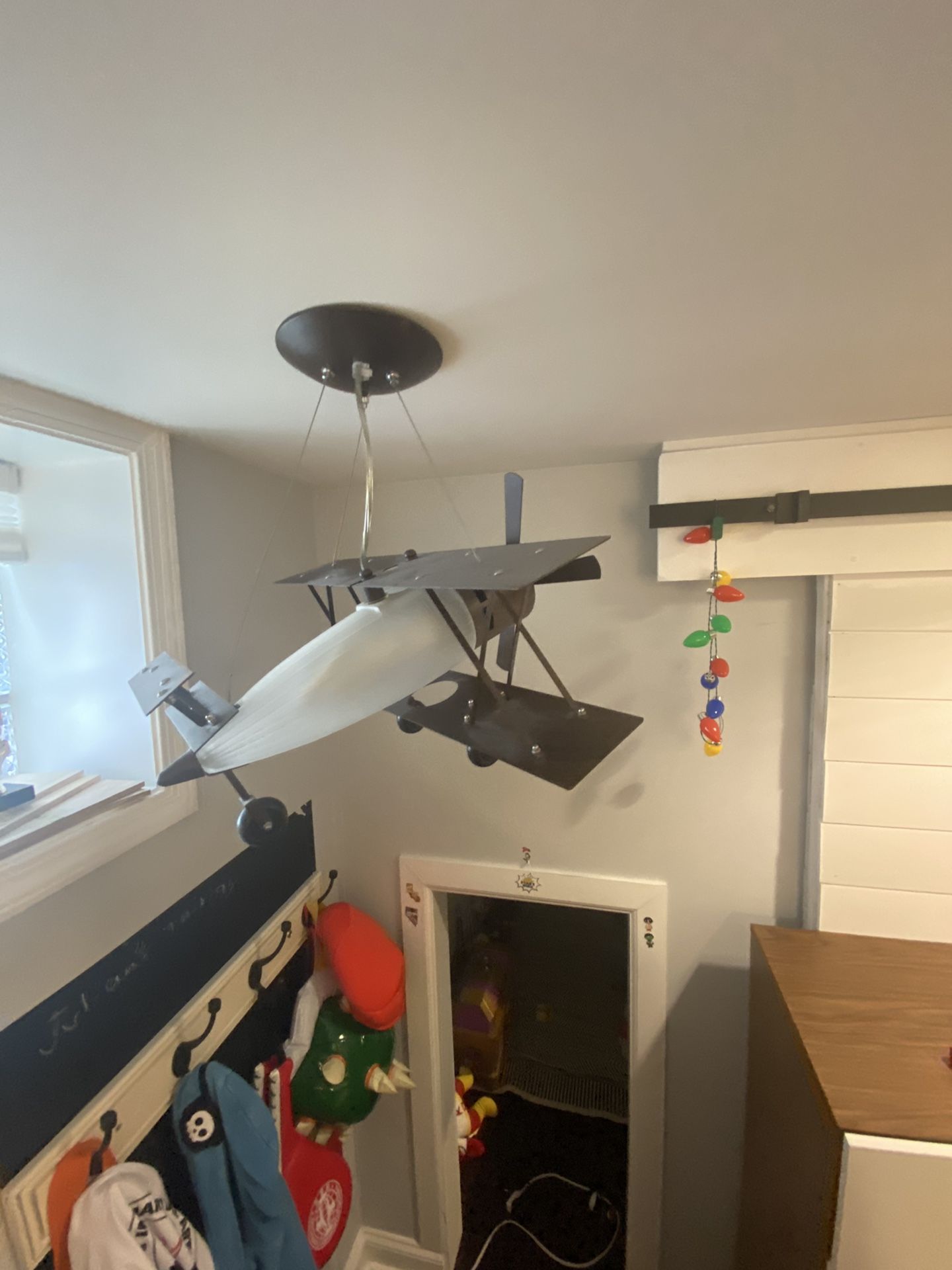 Airplane Light Fixture - photo 5