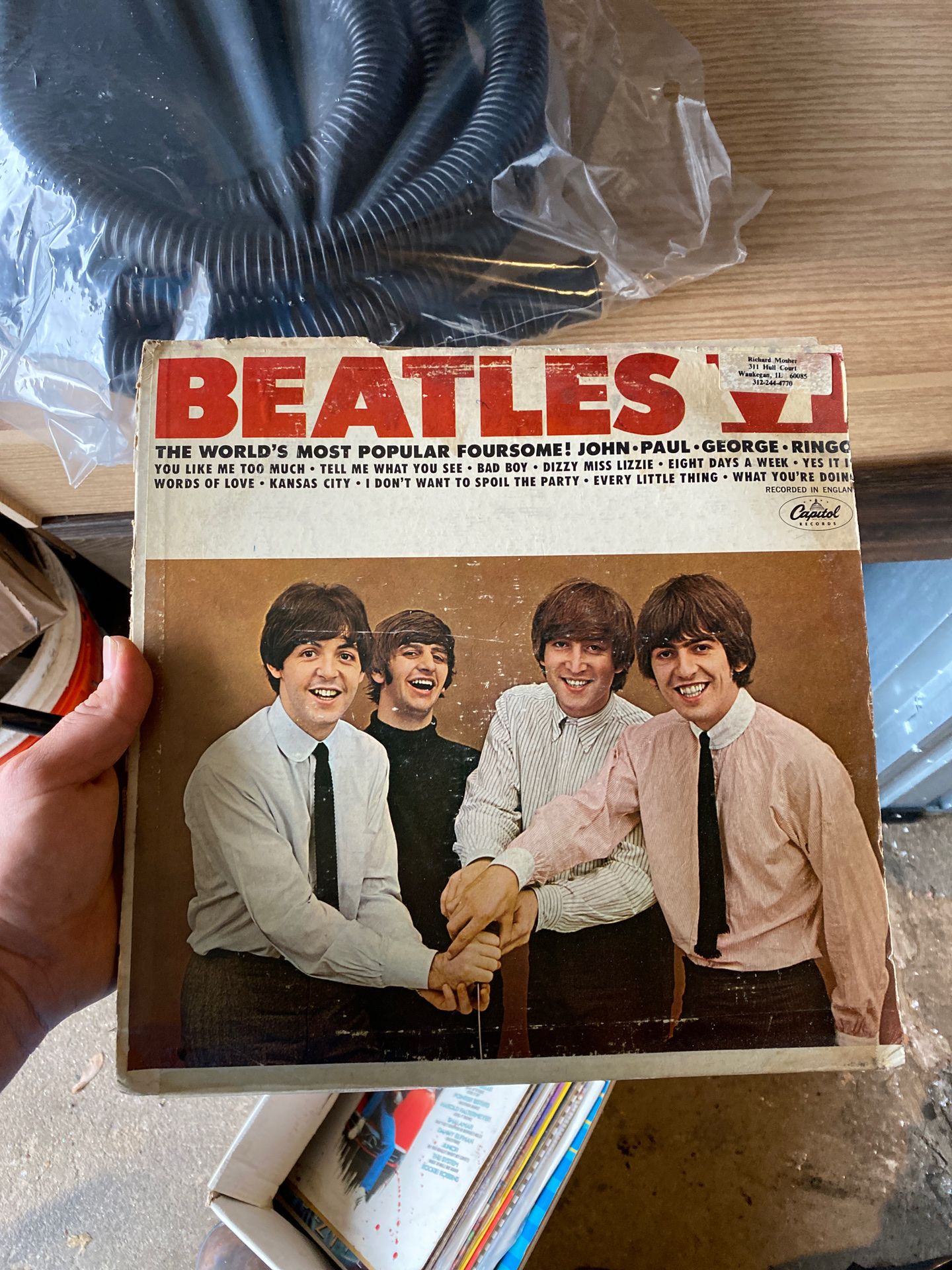 Beatles VI