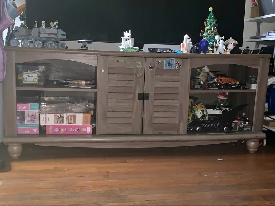 Awesome tv stand