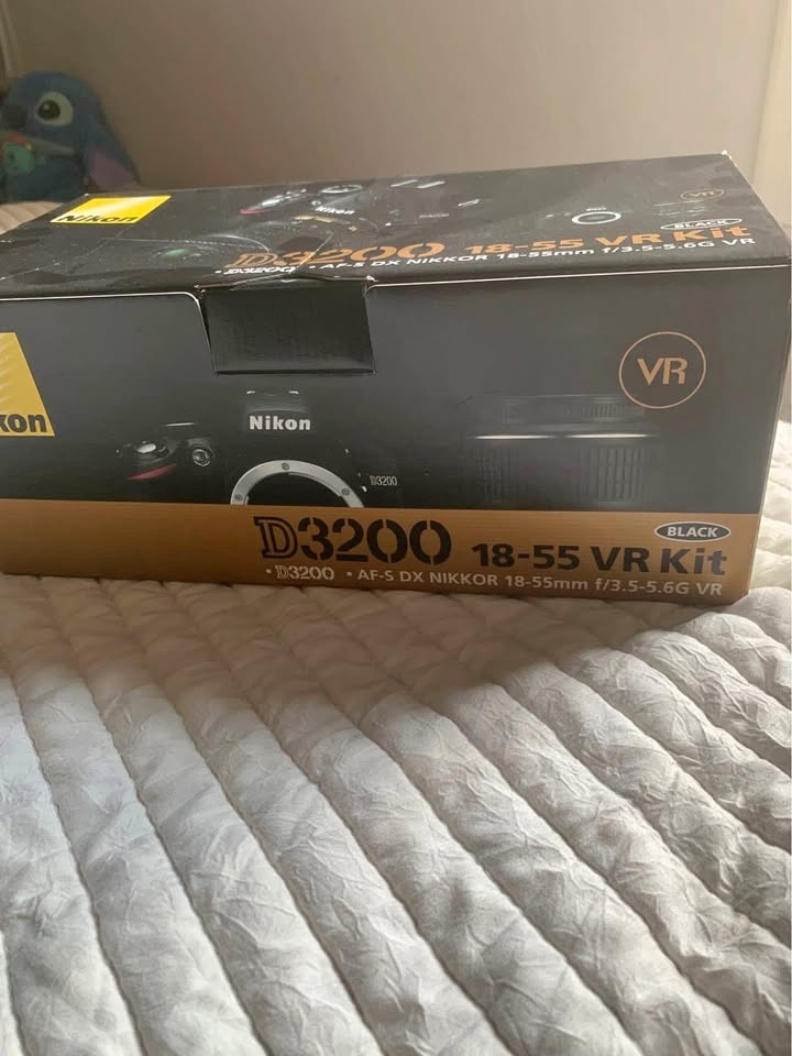 Nikon Camera